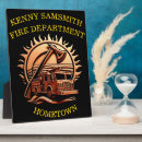 Recherche de pompiers plaques Service des incendies
