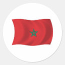 Recherche de maroc autocollants Drapeau du maroc
