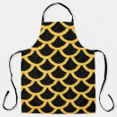 Recherche de poissons abstraits tabliers Moderne