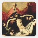 Recherche de trinité sainte autocollants Le christ