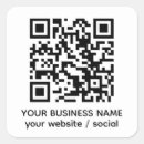 Recherche de information autocollants Petite entreprise