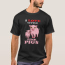 Suche nach rosa schwein tshirts Eber