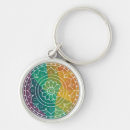 Suche nach mandala blume schlüsselanhänger Boho