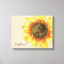 Suche nach sonnenblume leinwandbilder Illustration
