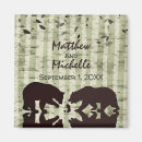 Recherche de libellules magnets Couple