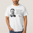 Suche nach friedrich nietzsche tshirts Zitat