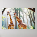 Suche nach safari animals poster Tier