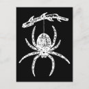 Recherche de d araignée cartes postales Gothique