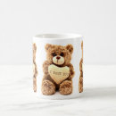 Suche nach teddy liebe tassen Tragen