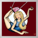 Recherche de trapèze posters Acrobat