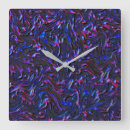 Suche nach blaue wanduhren Rosa