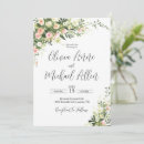 Suche nach blumenmuster einladungen Aquarell