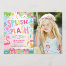 Recherche de ballon de plage invitations Éclaboussure