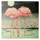 Recherche de oiseaux roses carreaux Bleu