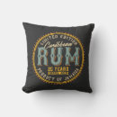 Recherche de rhum coussins Vintage