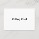 Recherche de vide modèle cartes visite Travail