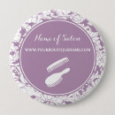 Recherche de coiffure badges Esthéticienne