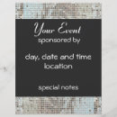 Suche nach club flyer Disco