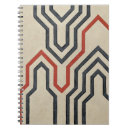 Suche nach grafische kleine notizbücher Geometrisch