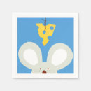 Recherche de petite souris serviettes Animal