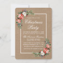Recherche de poinsettia de noël invitations Vacances