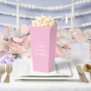 Suche nach popcorn papier geschenk box Elegant
