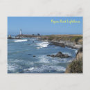 Recherche de phare côtier cartes postales Point