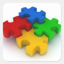 Suche nach puzzlespiel aufkleber Stück