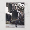 Recherche de saturne v cartes postales Fusée saturn v