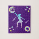Recherche de danse puzzles Pour enfants
