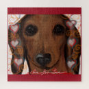 Suche nach dachshund puzzle Doxie