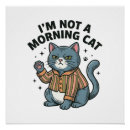 Suche nach vintage cat poster Katze