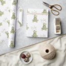 Suche nach frosch geschenkpapier Grün