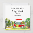 Recherche de chariot golf invitations Fête