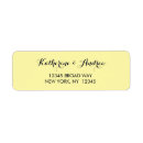 Suche nach hochzeit rücksende aufkleber Elegant