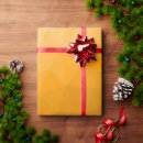 Recherche de orange papier cadeau Brillant