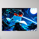 Recherche de fille japonaise posters Anime
