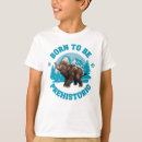 Recherche de préhistorique tshirts Anniversaire