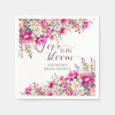 Recherche de boho bridal shower serviettes Fleur sauvage