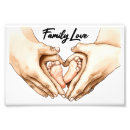 Recherche de pied de bébé posters Famille