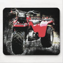 Recherche de terrain tapis souris Rouge