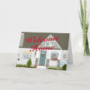 Suche nach neues haus kleine grußkarten Realtor