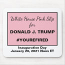 Suche nach weißes haus mousepads Trumpf