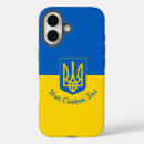 Recherche de drapeau ukrainien iphone coques Drapeau de l'ukraine
