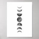 Suche nach moon phases poster Abstrakt