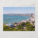 Recherche de baie cartes postales Skyline