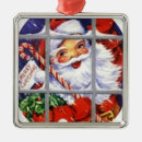 Recherche de entaille ornements Père noël