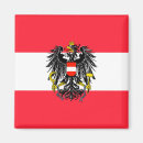 Recherche de l autriche magnets Drapeau de l'autriche