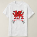 Suche nach roter drache tshirts Cymru