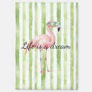 Suche nach rosa flamingo magnete Tropisch